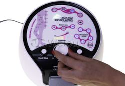 Аппарат для лимфодренажа и массажа WelbuTech Seven Liner Luxury Zam, стандартный комплект, размер XL (новый тип стопы)