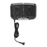 Ультра быстрое двух портовое зарядное устройство Greenworks CHD1300, 82V (2960507)