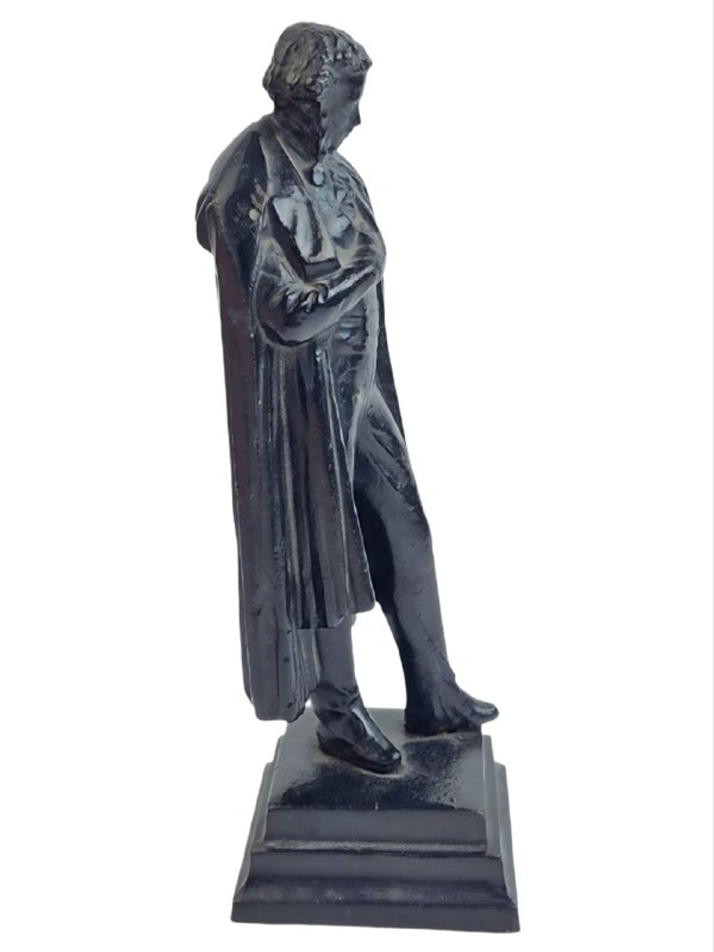 Скульптура "А. С. Пушкин" Касли