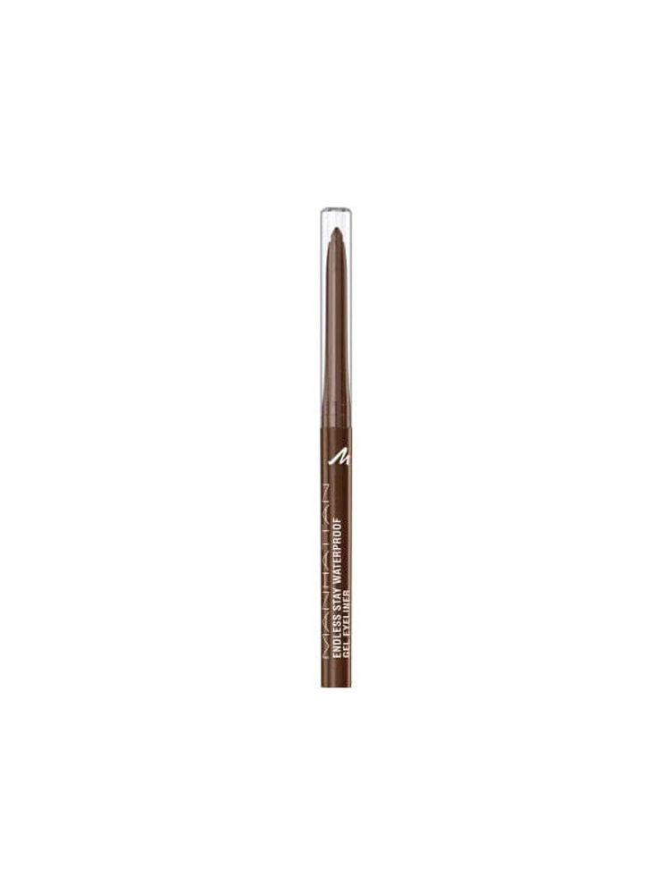 Gel Eyeliner Endless Stay Waterproof 001 Rich Brown, 0,3 g