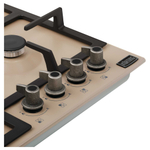 Газовая варочная панель Korting HG 665 CTSK фото 2