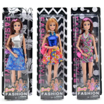 Кукла тип Модель с аксесс., блистер SS001-2