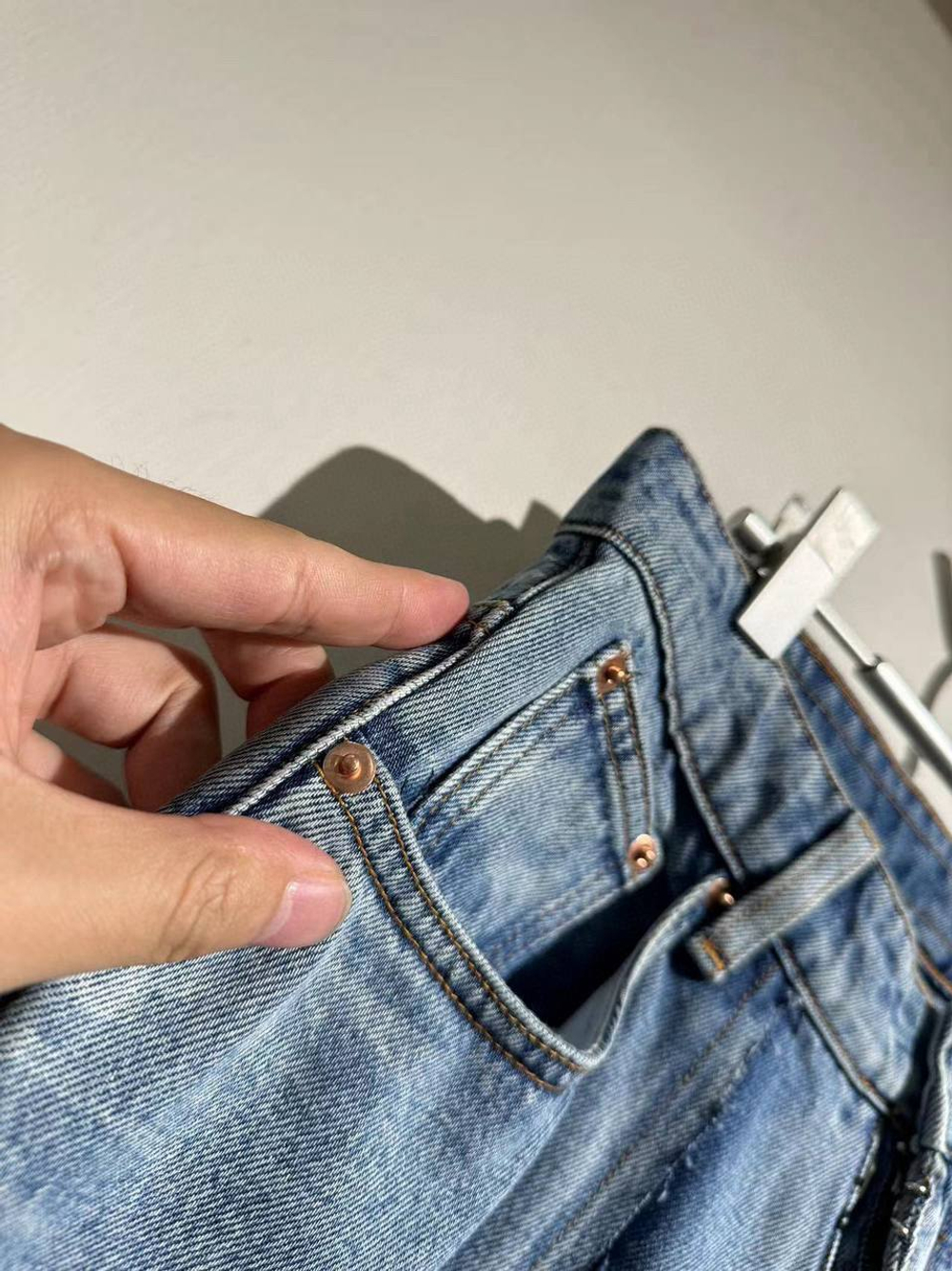 Джинсы Maison Margiela