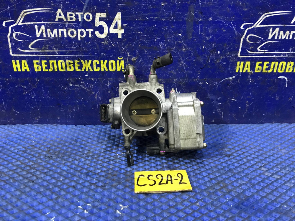 Дроссельная заслонка MITSUBISHI LANCER 2002