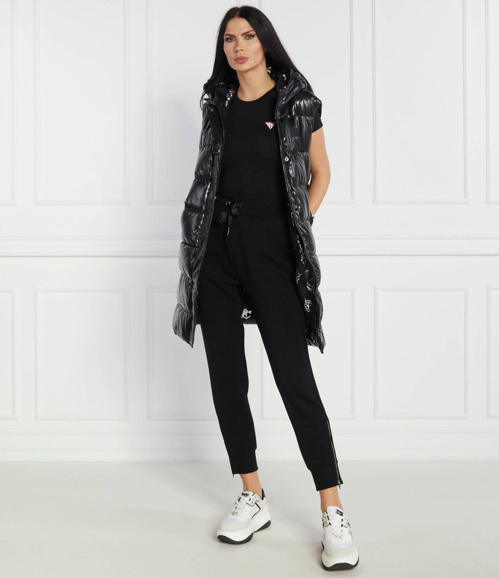 Футболка GUESS - черный(W2YI44 J1314)