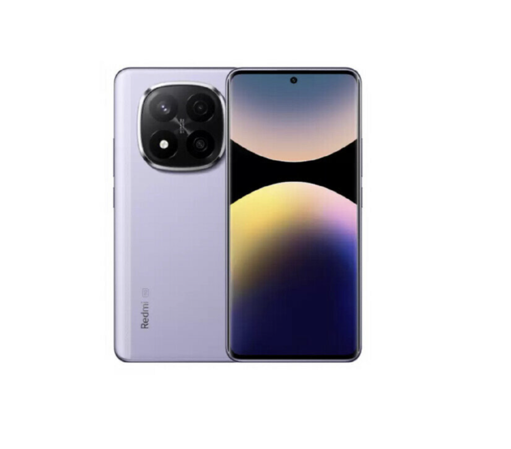 Xiaomi Redmi Note 14 Pro+ 5G 12/256Gb Lavender Purple