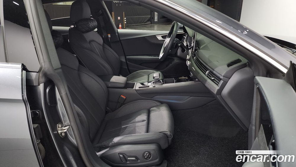 Audi A5 (F5) 40 TFSI Quattro Premium Sportback (10.2022)