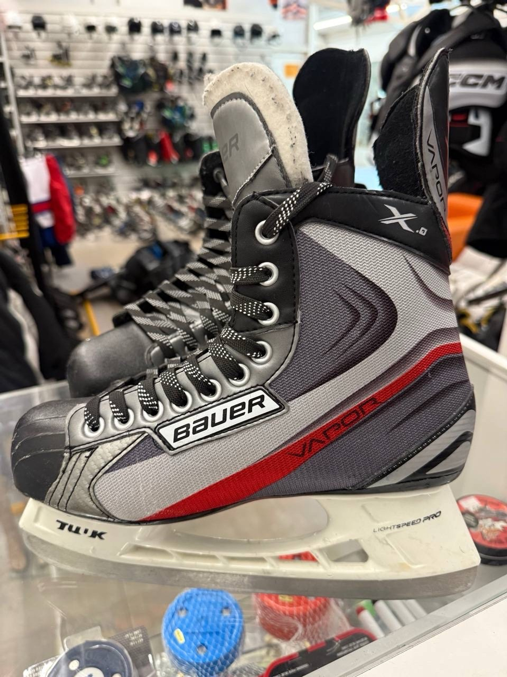 Bauer Vapor X.0 SR 7R (EUR 42)