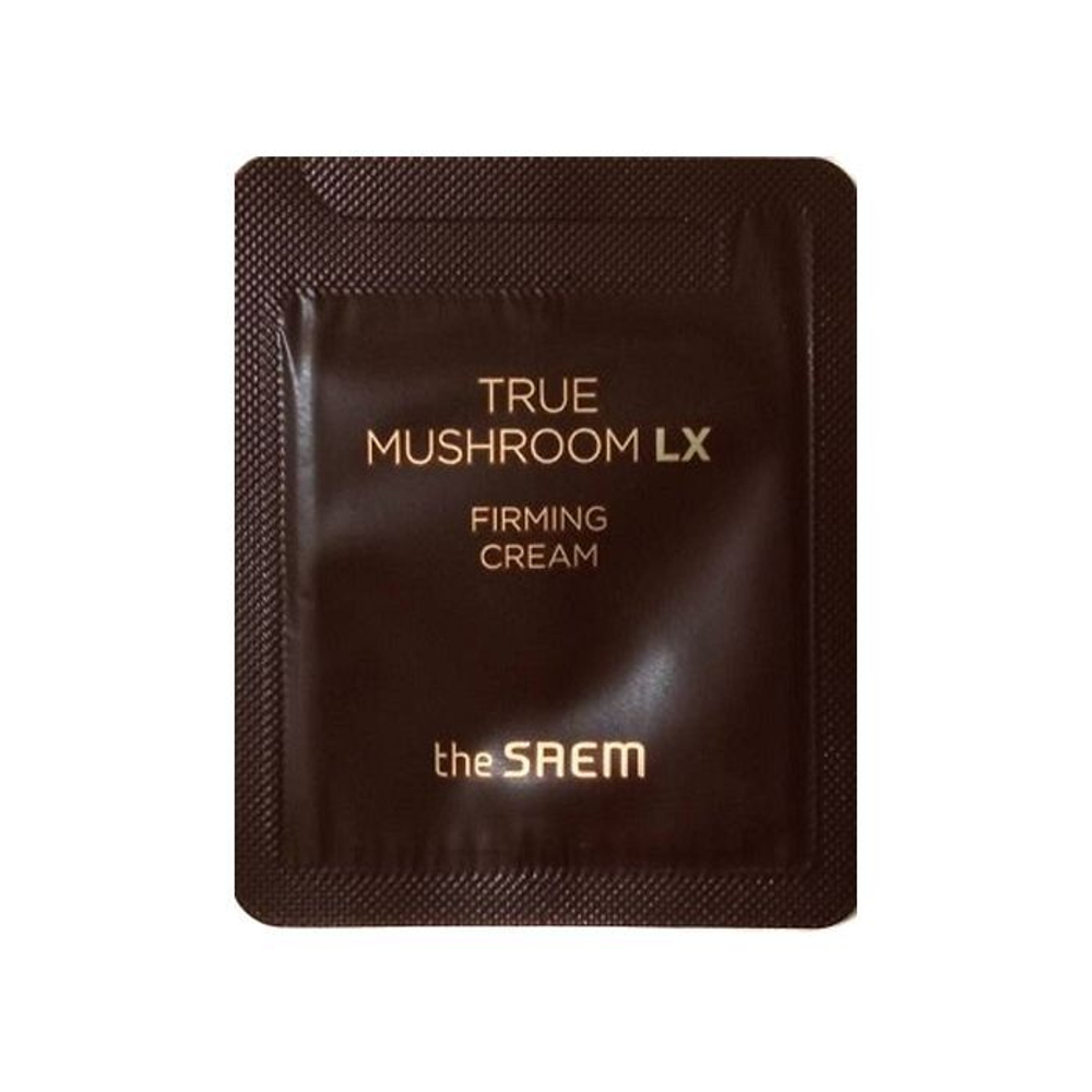 Крем для лица антивозрастной THE SAEM True Mushroom Lx Firming Cream 1,5 мл