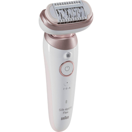 Эпилятор Braun S9 SES 9-011 3D Smart Touch тип 5380
