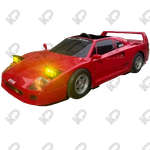 Дрифт-мобиль Ferrari F40