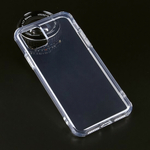 Силиконовый чехол 2,5мм для iPhone 11 Pro Max, 011570 Прозрачный