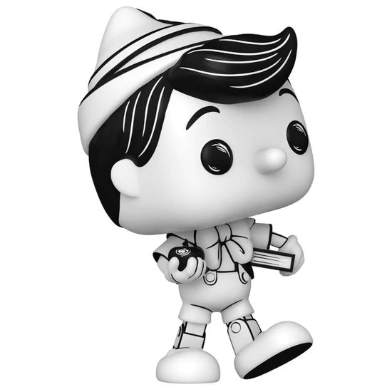 Фигурка Funko POP! Disney Pinocchio Pinocchio (Sketched) (1525) 80941/ Фигурка Фанко ПОП! по мотивам вселенной "Дисней", Пиноккио