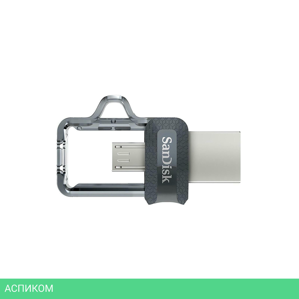 USB Flash-накопитель SanDisk DDD3-032G-G46 32GB