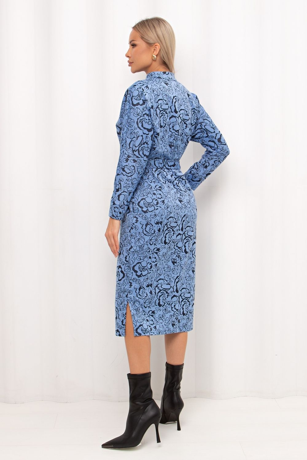 Платье Кэнти №7 Valentina