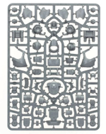 Warhammer Horus Heresy Legiones Astartes: Contemptor Dreadnought