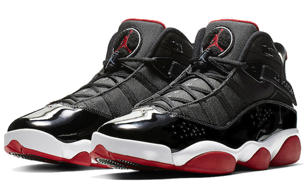 Кроссовки Jordan Air Jordan 6 Rings Bred