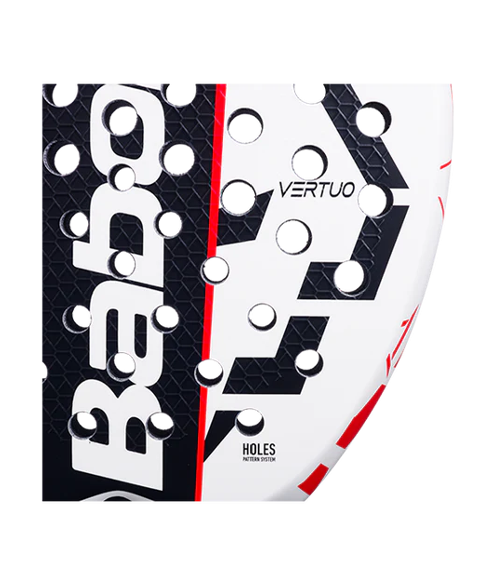 Ракетка для падел Babolat Technical Vertuo 2025 Juan Lebrón | Атакующая игра