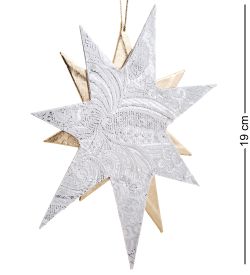 RK-948 Кукла подвесная «Рождественская Звезда»