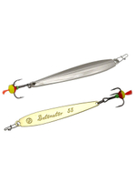 Блесна для рыбалки Detonator, 85мм, 11г, вертикальная 1 шт