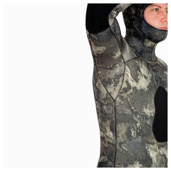 Гидрокостюм Marlin Phantom Moss 10 мм куртка