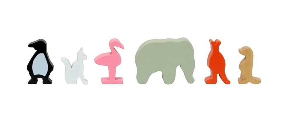 ЗООПАРК Нью Йорка