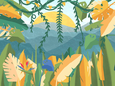 Дизайнерские обои Wall Street Jungle