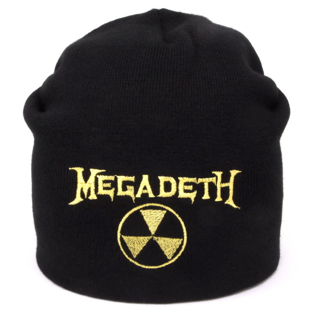 Шапка Megadeth (025)
