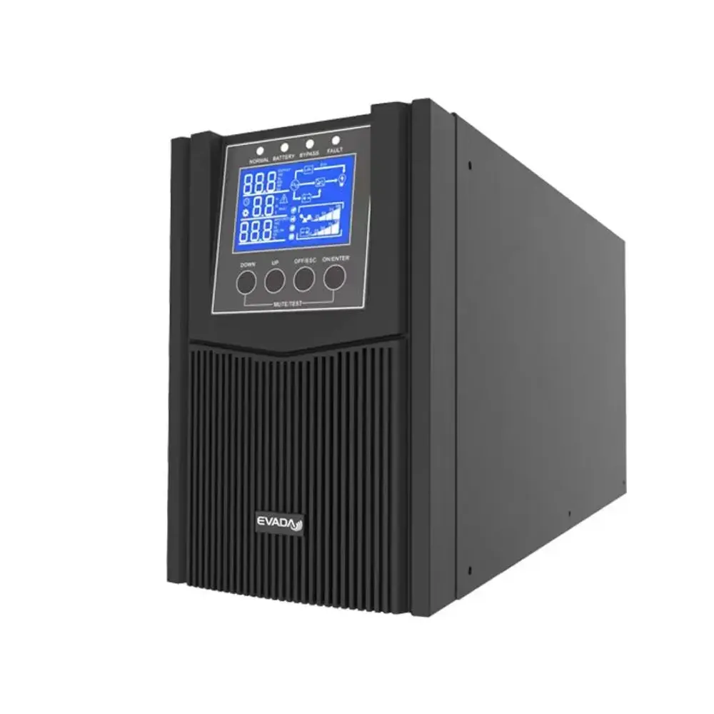 ИБП EVADA DTH11-1KR-Series 1kVA DTH11-1KR IEC