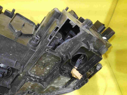 Битая Фара правая VW Tiguan 2 (2016-2020) LED