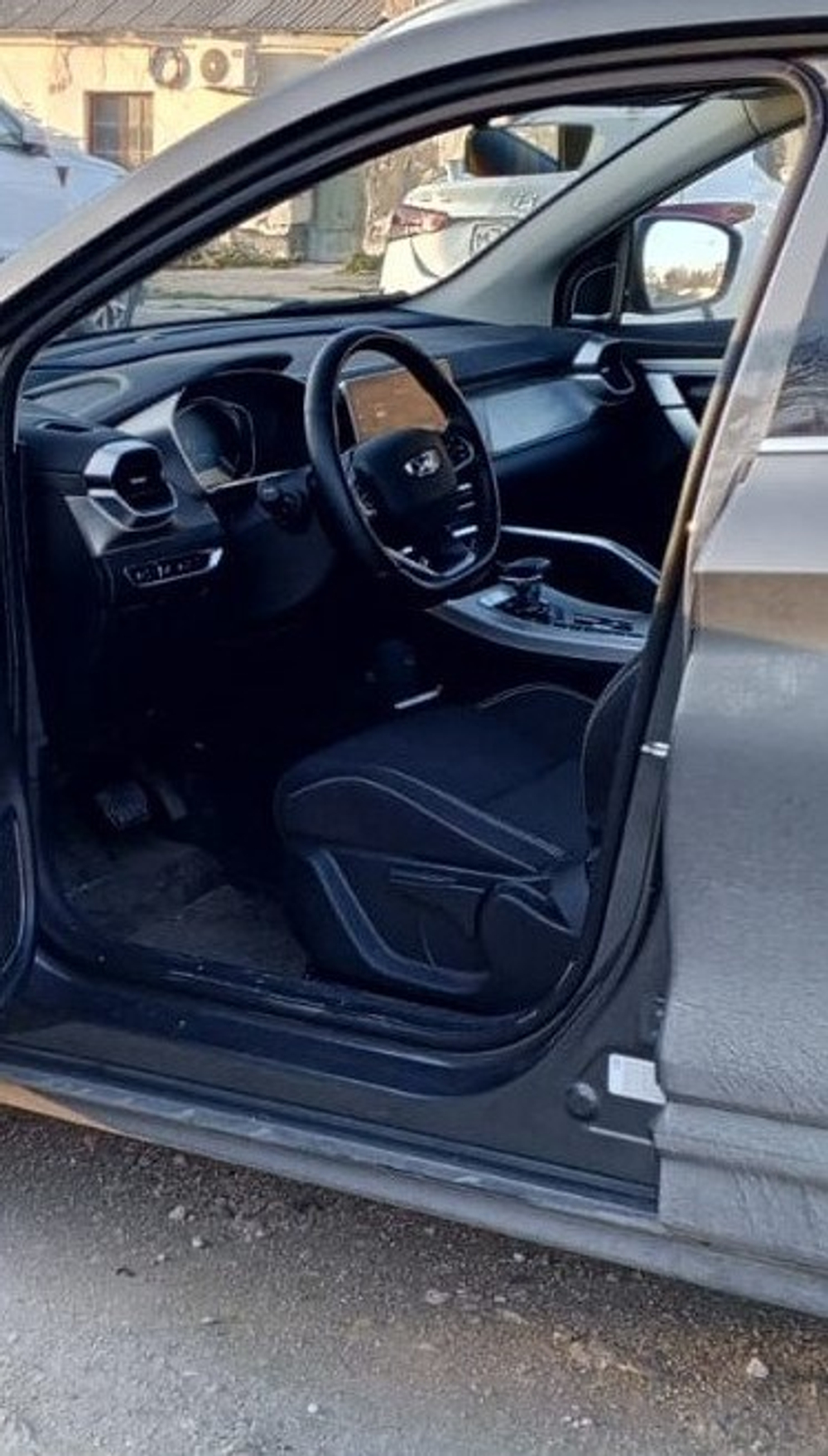 Belgee X50 Style 1.5T DCT7