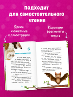 CLEVER-чтение. Маленькая соня. Первый день в Лесной школе