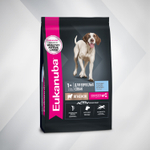 Сухой корм Eukanuba для взрослых собак крупных и очень крупных пород старше 1 года с ягненком 3 кг
