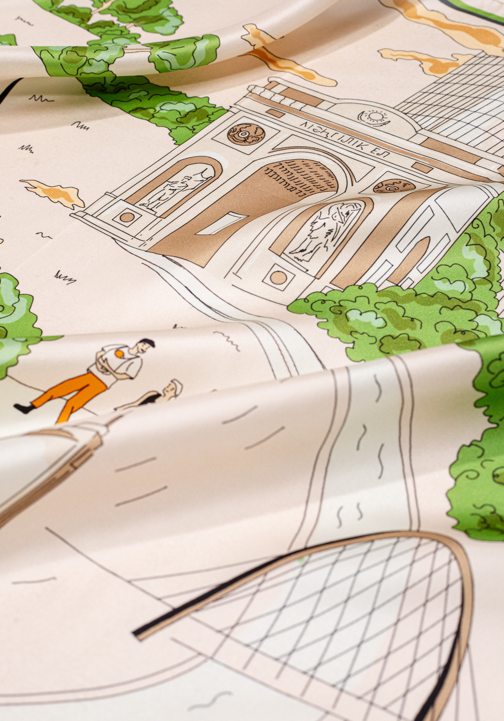 Орамал "Астана"