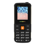 Мобильный телефон Texet TM-D400, черный
