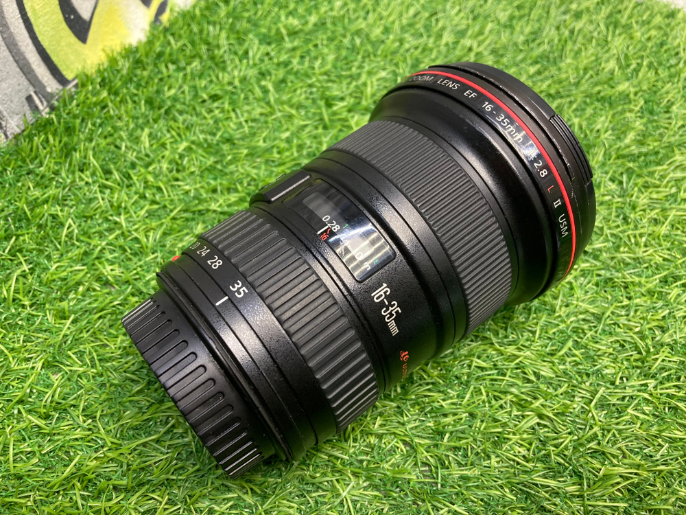 Canon EF 16-35mm 2.8L II USM