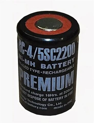 Aккумулятор ET RC-4/5SC2200