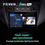 Teyes SPRO Plus 9" для Honda Accord 6 1997-2002