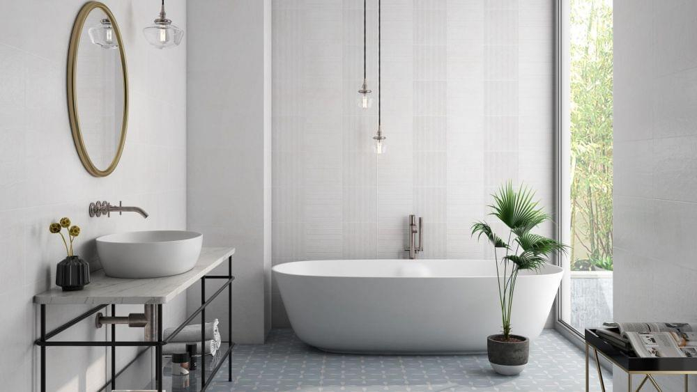 Pamesa Waterloo Sky Saten 45x45