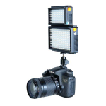 Осветитель LED BOX 98 накамерный светодиодный