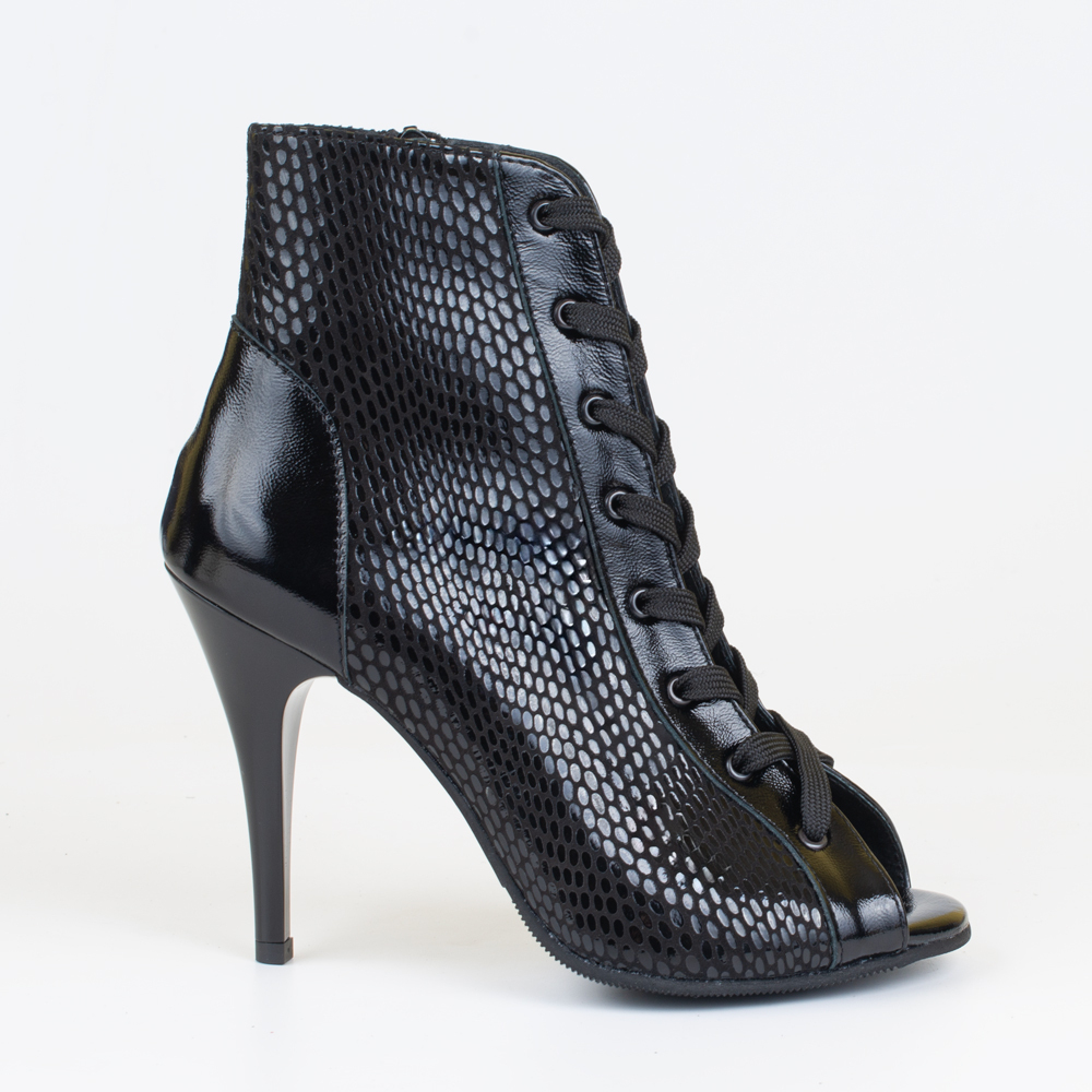 Ботильоны HighHeels с молнией