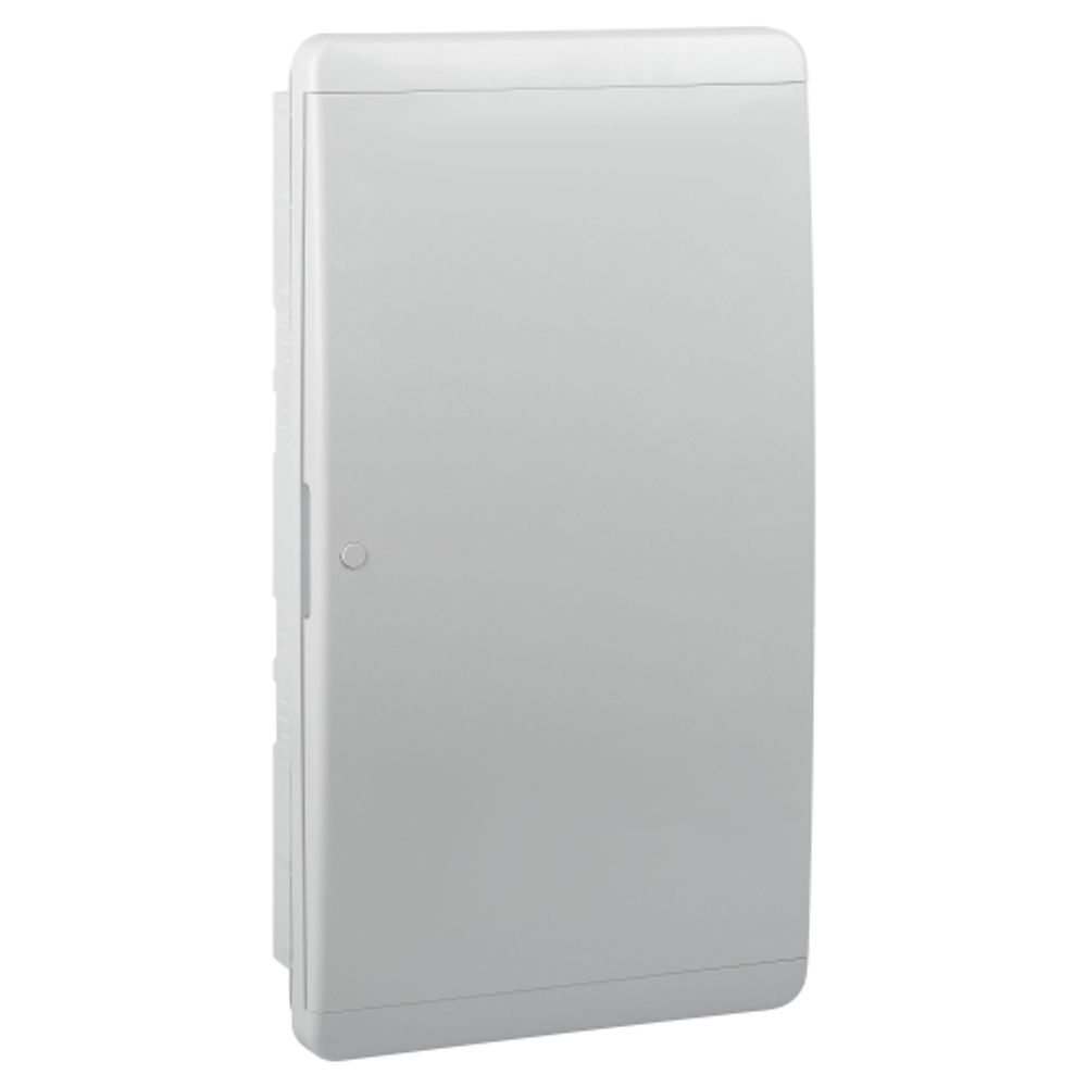 Корпус пластиковый встраиваемый ЭРА COMFORT ЩРВ-П-36 IP40 белый