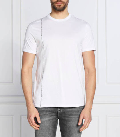 футболка Armani Exchange - белый(6LZTKC ZJ9AZ)
