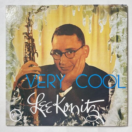 Винтажная виниловая пластинка LP Lee Konitz Very Cool (Japan 1980) (No Obi) MV 4015