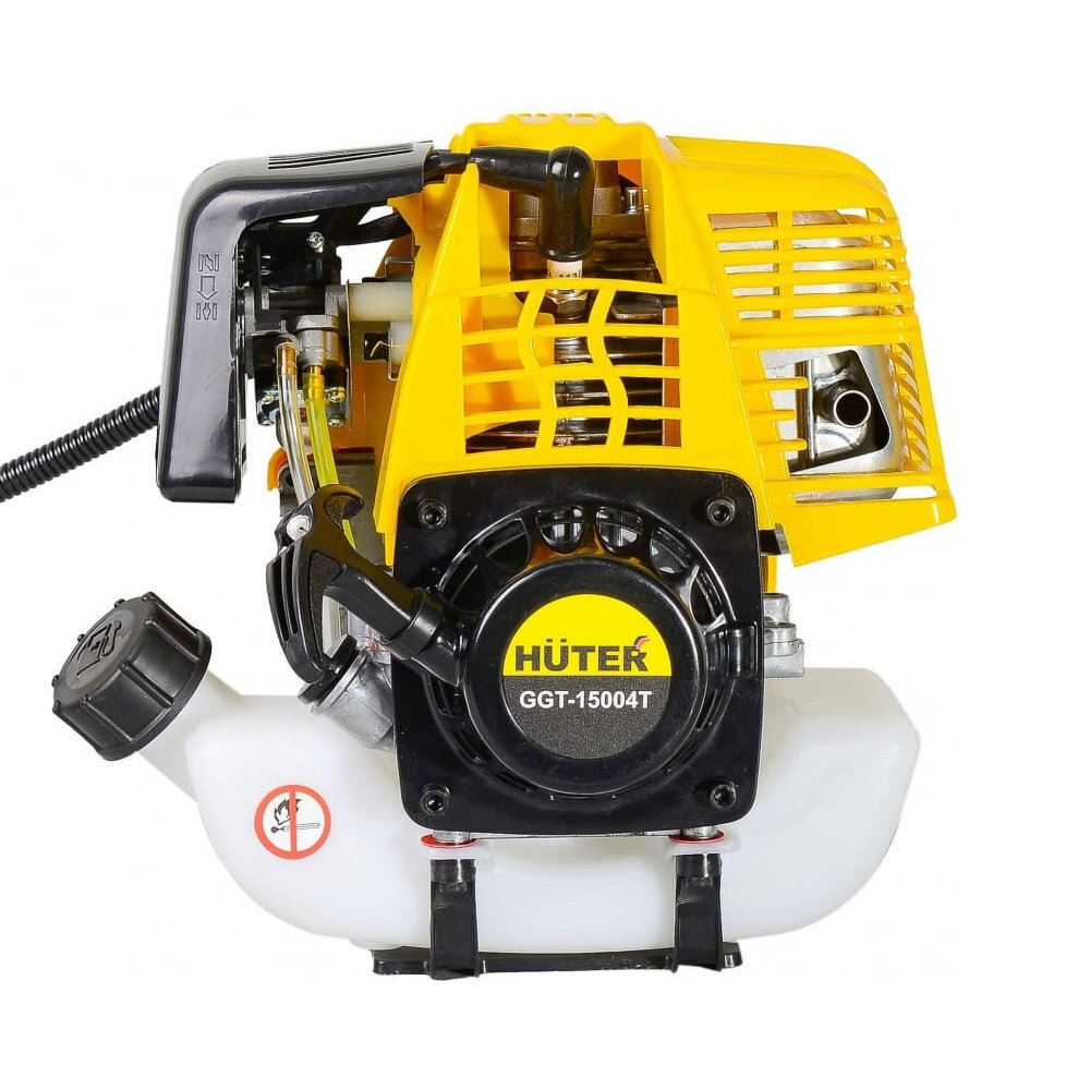 Триммер бензиновый Huter GGT-15004Т