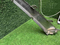 Молдинг решетки радиатора Lexus RX 4 (2015-2019)