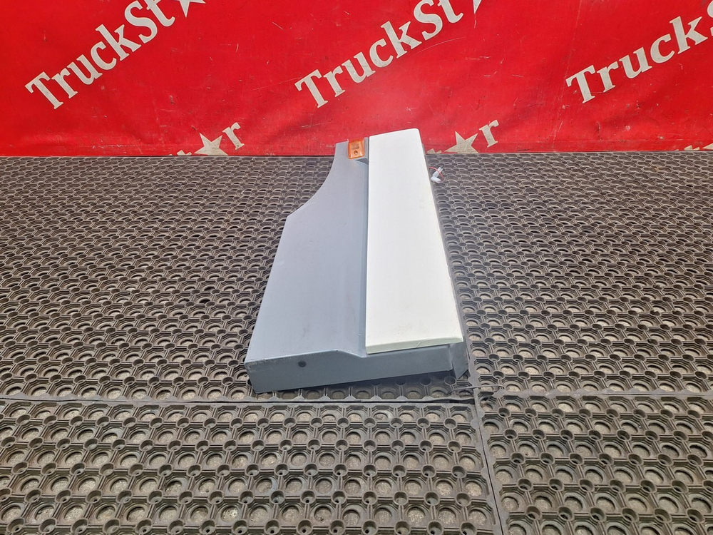 Продолжение крыла левого