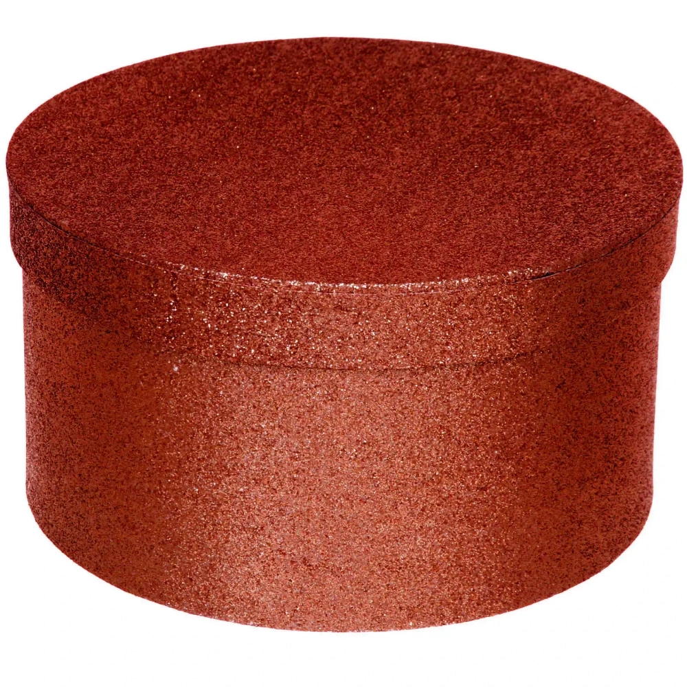 Коробка подарочная «Glow» 19,8*10,8 см, Red