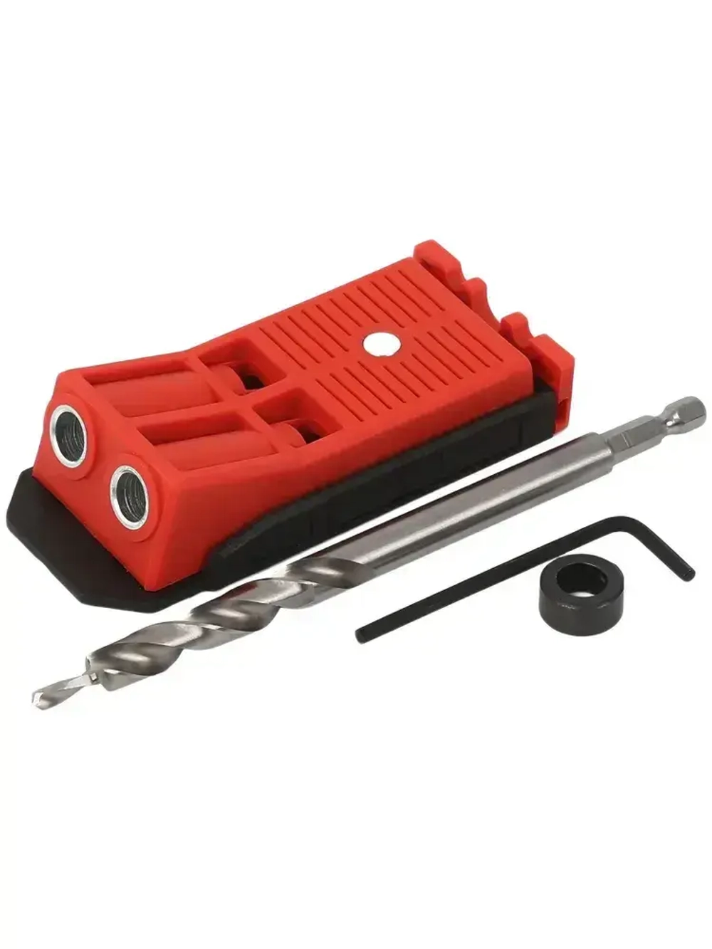 Кондуктор для сверления наклонных отверстий №1 Отверткин