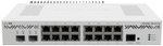 Коммутатор MikroTik CCR2004-16G-2S+PC 16G 2SFP